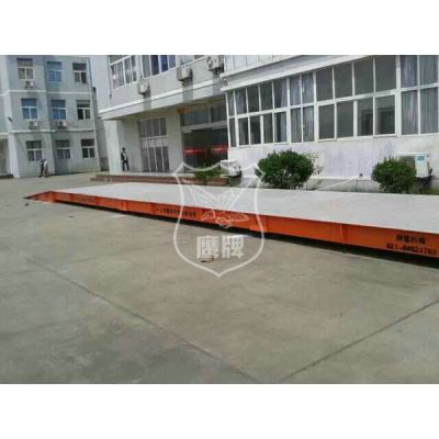 100 tons electronic wagon balance